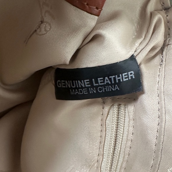 Fossil Multicolor Graphic Tote Bag - Picture 4 of 11